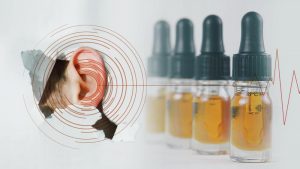 CBD Oil for Tinnitus